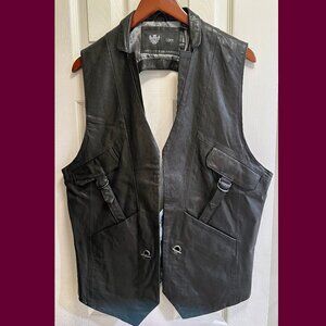 i-am vest designed by w.i.l.l.i.a.m